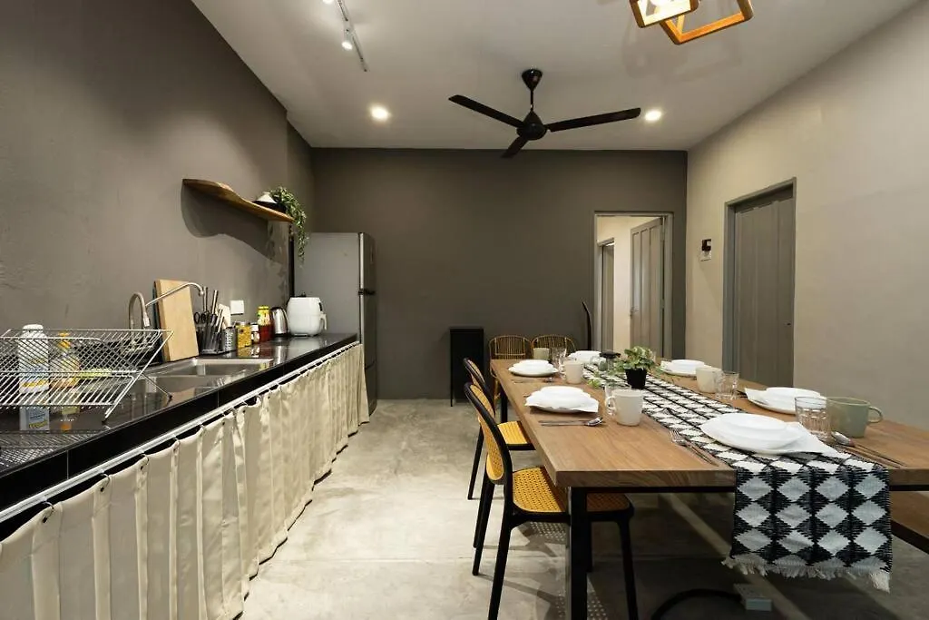 Inwood - Pet Allow Ipoh Homestay & Bbq 0*,  Malaysia